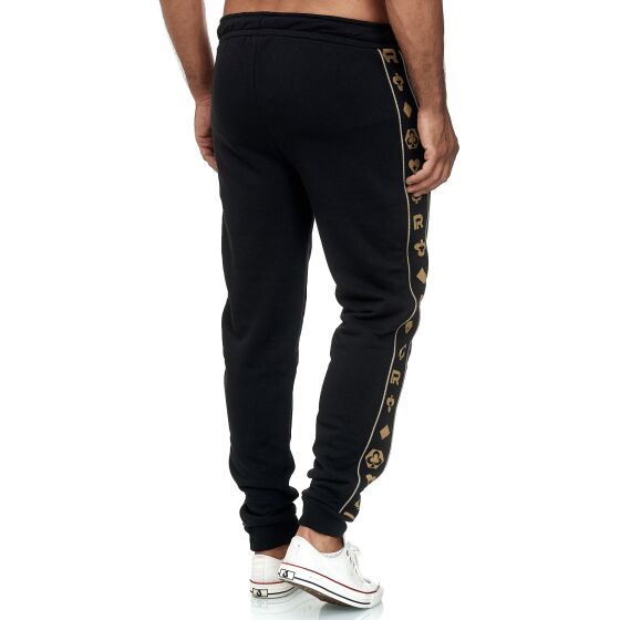 Red Bridge Herren Jogginghose Jogger Hose Sweat-Pants Premium