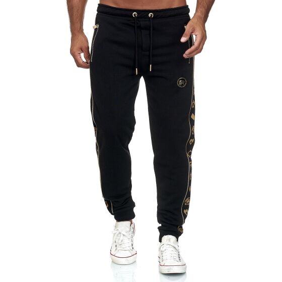 Red Bridge Herren Jogginghose Jogger Hose Sweat-Pants Premium