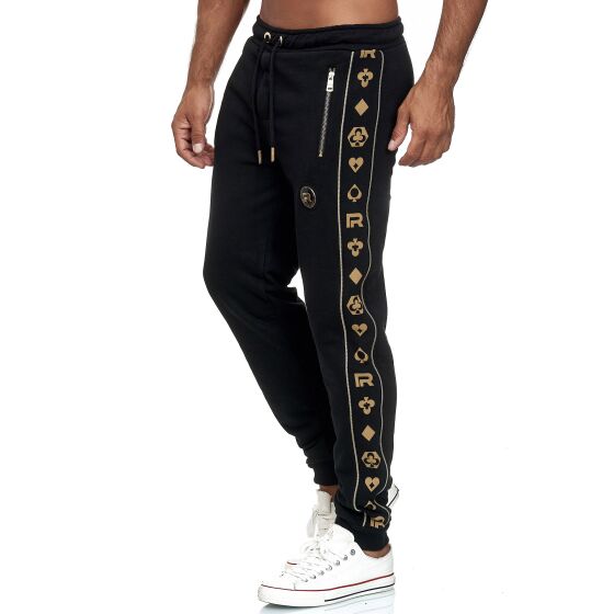 men's premium joggers