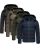 Red Bridge Mens Jacket Quilted Jacket Bubble Winter Jacket