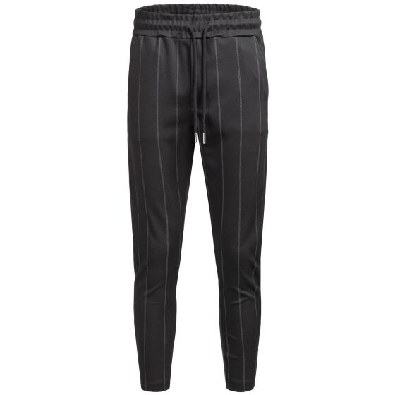 Red Bridge Herren Jogginghose Jogger Hose Sweat-Pants Striped