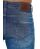 Red Bridge Herren Jeans Hose Slim-Fit Distressed Faded Wave Blau W29 L32