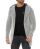 Red Bridge Herren Strickjacke Cardigan Hoodie Sweat-Jacke Long Cut Beige XL