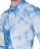 Red Bridge Mens Fresh Batik Shirt white blue