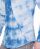 Red Bridge Mens Fresh Batik Shirt white blue