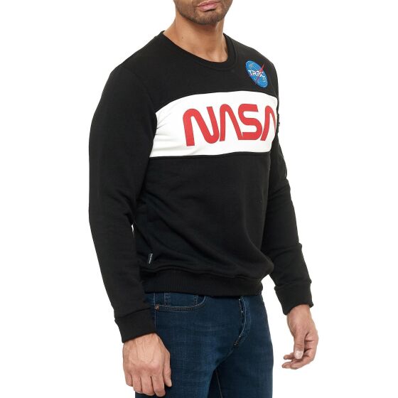 Red Bridge Herren Sweatshirt Pullover NASA