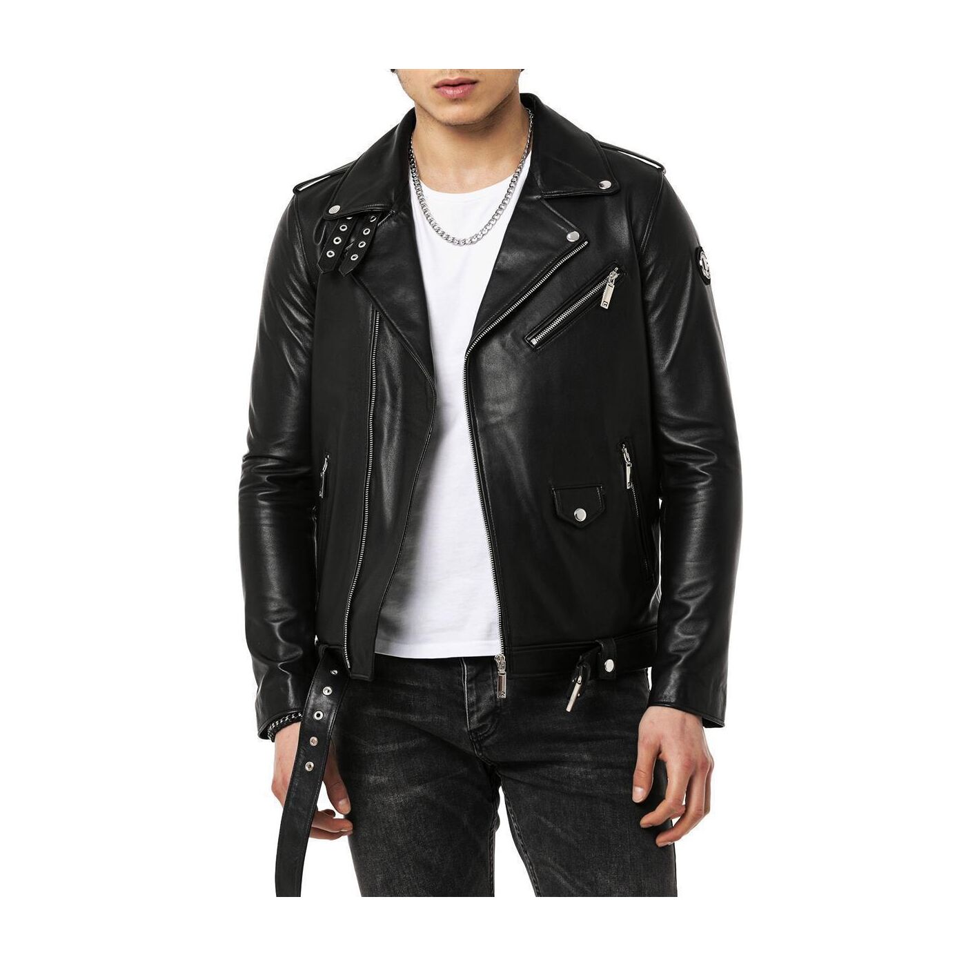 Brown Leather Jacket Outfits Ideas for Men & Women | Leather Jacket Master-anthinhphatland.vn