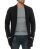 Red Bridge Herren Cardigan Jacke Sweat-Jacke Sakko Long Cut