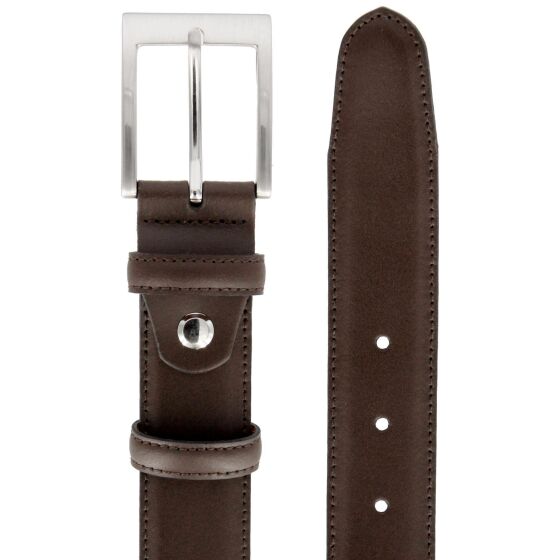 Red Bridge Herren Gürtel Echtleder Ledergürtel Leather Belt RBC Premium