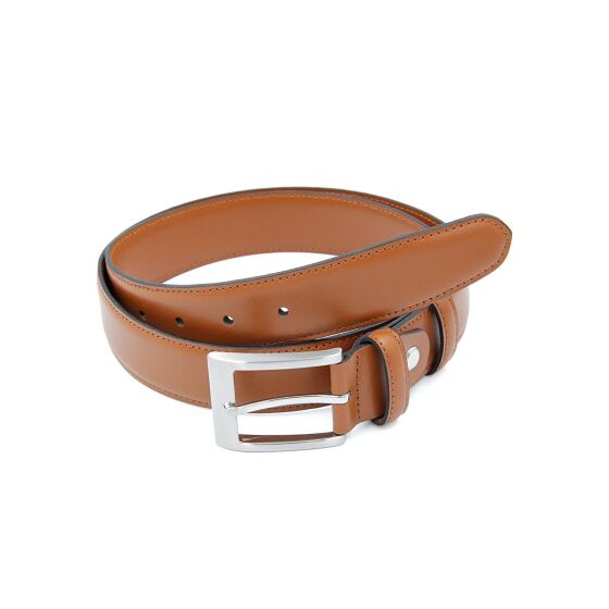 Red Bridge Herren Gürtel Echtleder Ledergürtel Leather Belt RBC Premium