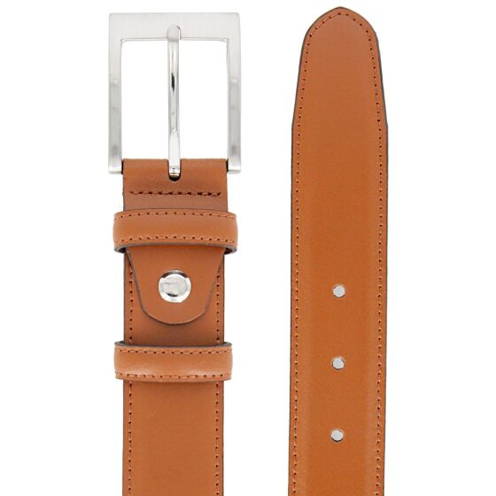Red Bridge Mens Belt Genuine Leather Leather Belt RBC Premium