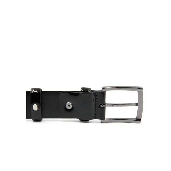 Red Bridge Mens Belt Genuine Leather Leather Belt Leather Belt