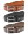 Red Bridge Mens Belt Genuine Leather Leather Belt Scratched Leather Belt