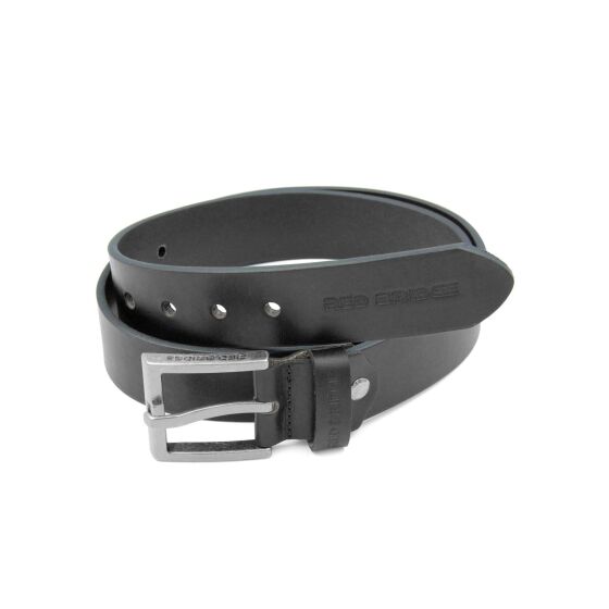 Red Bridge Mens Belt Genuine Leather Leather Belt Leather Belt