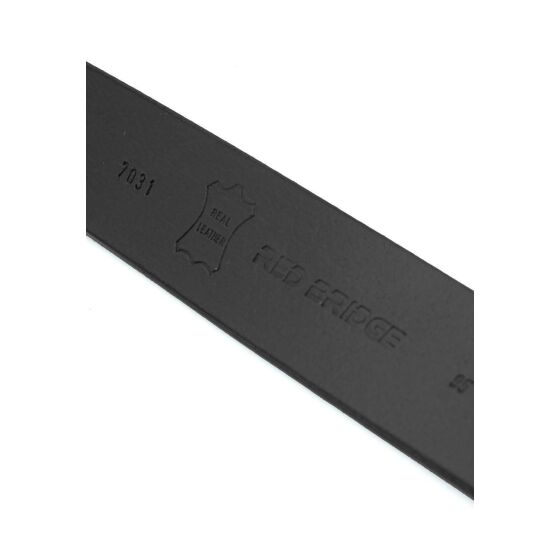 Red Bridge Mens Belt Genuine Leather Leather Belt Leather Belt