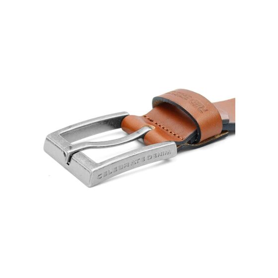 Red Bridge Herren Gürtel Echtleder Ledergürtel Leather Belt