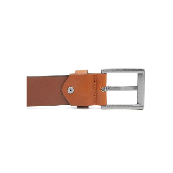 Red Bridge Mens Belt Genuine Leather Leather Belt Leather Belt