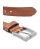 Red Bridge Mens Genuine Leather Belt Leather Belt Taba 115