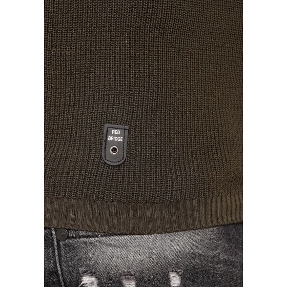 Red Bridge Mens Knit Jumper Sweater Ornaments
