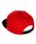 Red Bridge Unisex RB-Logo Snapback Cap Bestickt