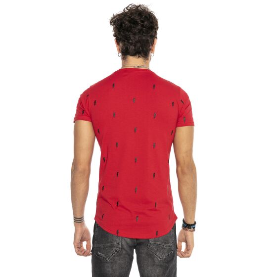 Red Bridge Herren T-Shirt Lightning