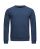 Red Bridge Herren Crewneck Sweatshirt Pullover Premium Basic Navy Blau S