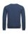 Red Bridge Herren Crewneck Sweatshirt Pullover Premium Basic Navy Blau S