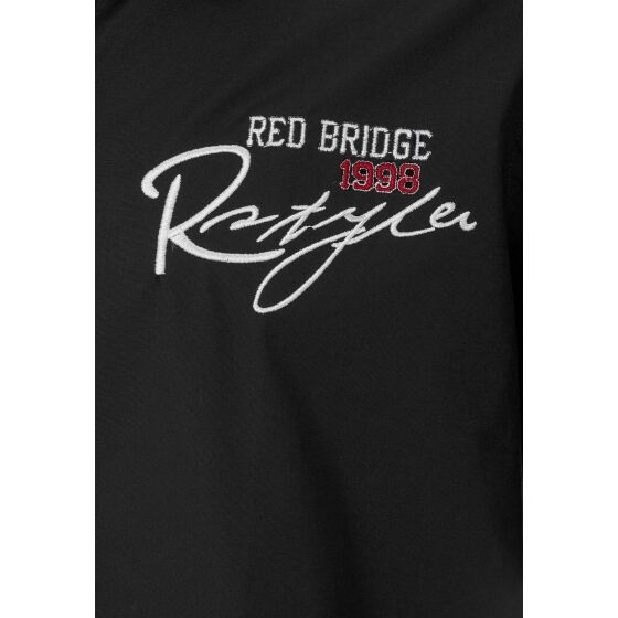 Red Bridge Herren R-Style Design Modern Fit Langarm Hemd