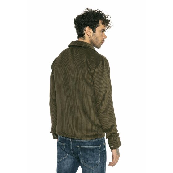 Red Bridge Mens jacket between-seasons corduroy jacket