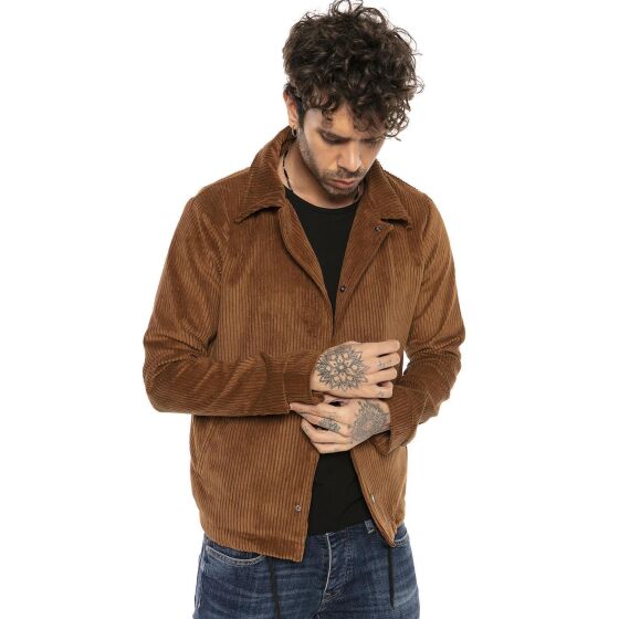 Red Bridge Mens jacket between-seasons corduroy jacket