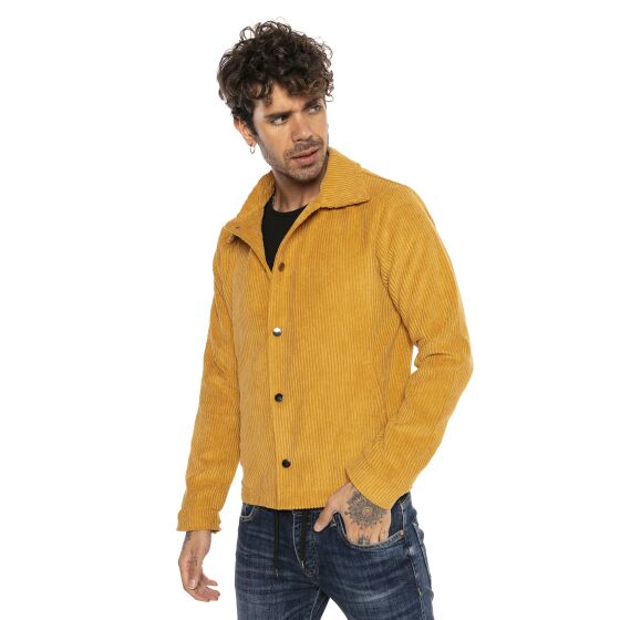 Red Bridge Mens jacket between-seasons corduroy jacket