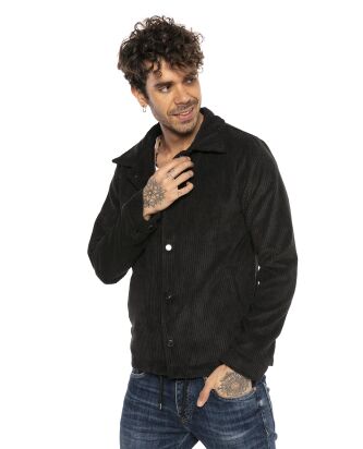 Red Bridge Mens jacket between-seasons corduroy jacket