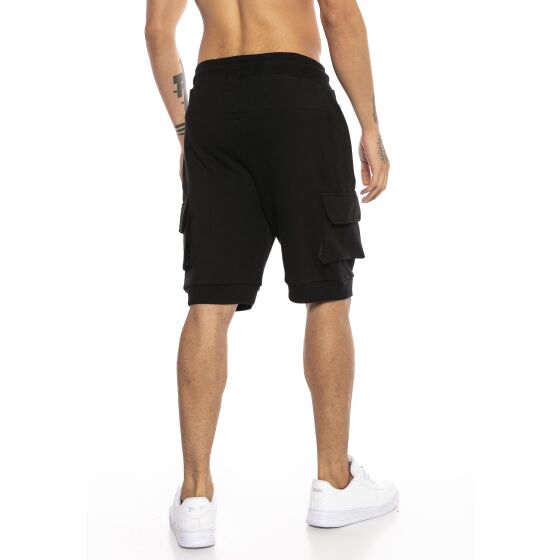 Red Bridge Herren Shorts Kurze Hose Cargo Premium