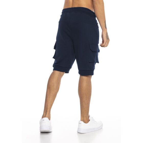 Red Bridge Herren Shorts Kurze Hose Cargo Premium