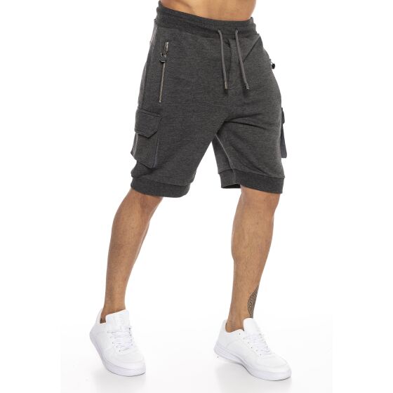 Red Bridge Herren Shorts Kurze Hose Cargo Premium