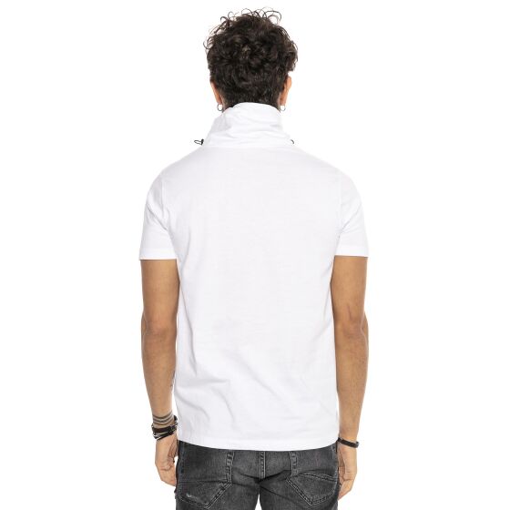 Red Bridge Herren T-Shirt CVW-1 High Collar