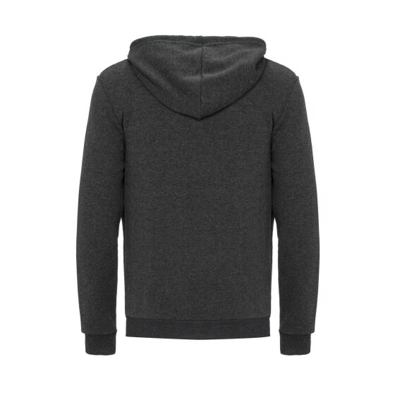 Red Bridge Mens Hoodie Zip Hoodie Premium Basic