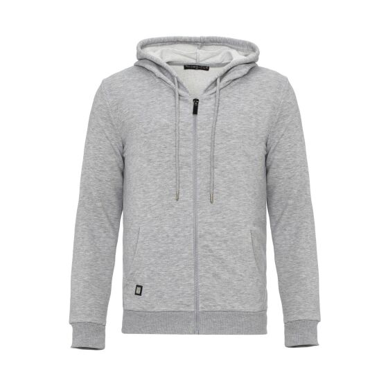 Red Bridge Mens Hoodie Zip Hoodie Premium Basic