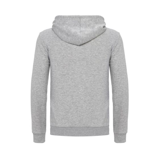 Red Bridge Mens Hoodie Zip Hoodie Premium Basic