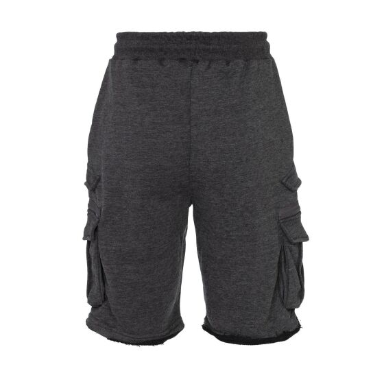 Red Bridge Herren Shorts Kurze Hose Cargo Sweatpants Premium