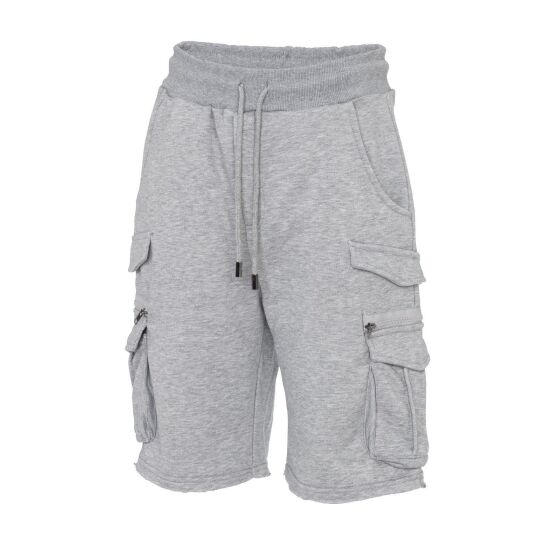 Red Bridge Herren Shorts Kurze Hose Cargo Sweatpants Premium