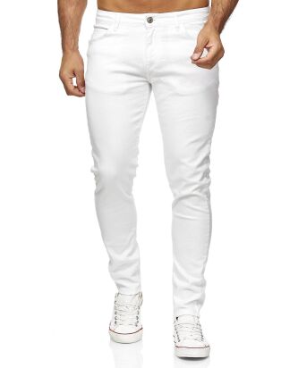 Red Bridge Herren Jeans Hose Slim-Fit R&ouml;hrenjeans...
