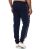 Red Bridge Mens Sweatpants Jogger Trousers Sweat-Pants Premium Navy M