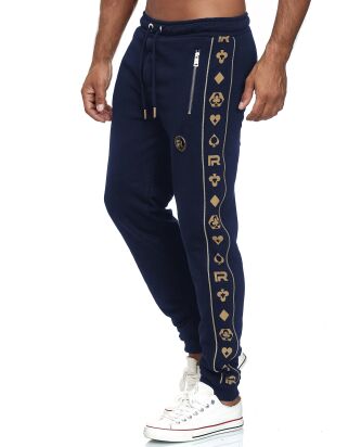 Red Bridge Herren Jogginghose Jogger Hose Sweat-Pants...