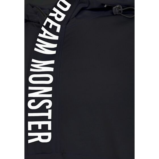 Red Bridge Mens Dream Monster Hooded T-Shirt