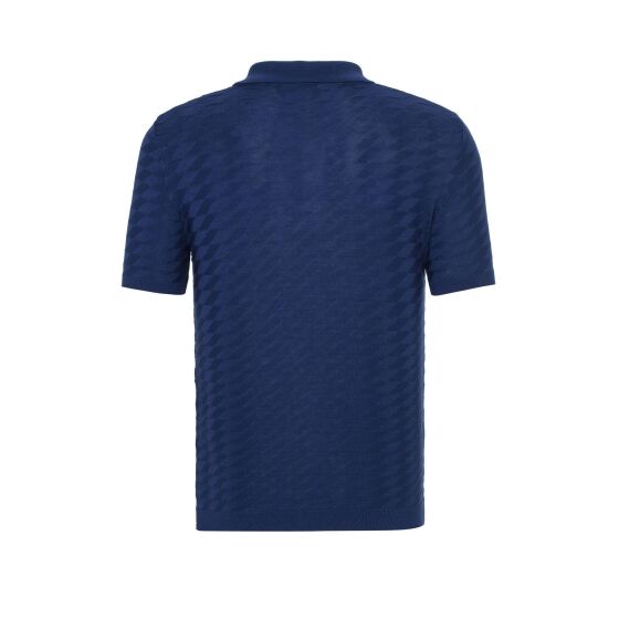 Red Bridge Mens Polo Shirt Knit T-Shirt Diamonds