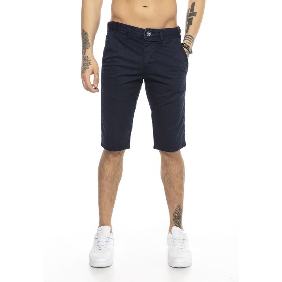 Red Bridge Mens Chino Shorts Basic Clean