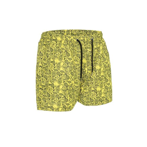 Red Bridge Herren Shorts Kurze Hose Badeshorts Schwimmhose Badehose Paisley