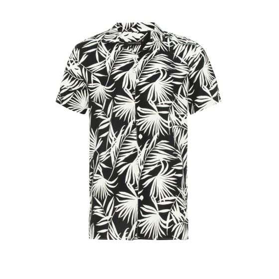 Red Bridge Herren Hawaii Hemd Kurzarm Shirt