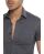 Red Bridge Herren Basic Design Slim Fit kurzarm Hemd Schwarz S